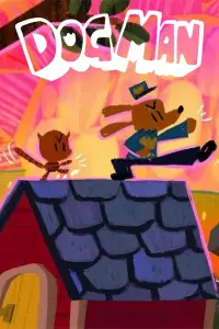 Poster to the movie "Dog Man" #924789