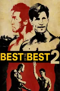 Poster to the movie "Best of the Best 2" #1117342
