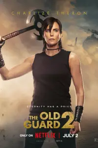 Poster to the movie "The Old Guard 2" #912221