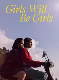 Poster to the movie "Girls Will Be Girls" #1141398