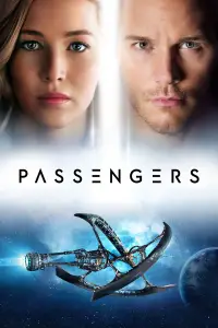 Poster to the movie "Passengers" #931945