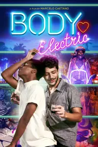 Poster to the movie "Body Electric" #1048964