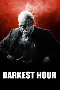 Poster to the movie "Darkest Hour" #694986