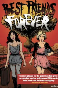 Poster to the movie "Best Friends Forever" #1157555
