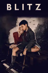 Poster to the movie "Blitz" #679759