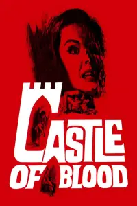 Poster to the movie "Castle of Blood" #1096119