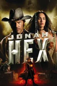 Poster to the movie "Jonah Hex" #961164