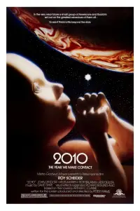 Poster to the movie "2010" #950191