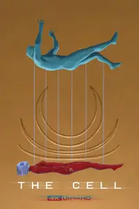 Poster to the movie "The Cell" #947637