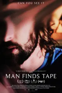 Poster to the movie "Man Finds Tape" #1120799