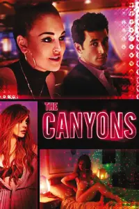 Poster to the movie "The Canyons" #1032985