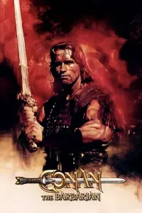 Poster to the movie "Conan the Barbarian" #624597