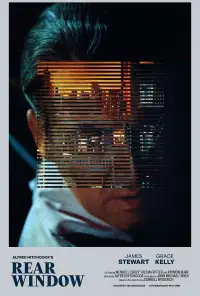 Poster to the movie "Rear Window" #1058705