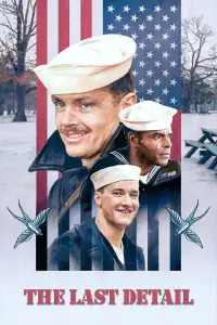 Poster to the movie "The Last Detail" #1125805