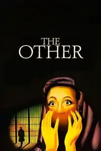 Poster to the movie "The Other" #1159908