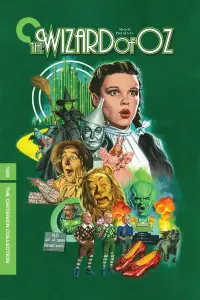 Poster to the movie "The Wizard of Oz" #693517
