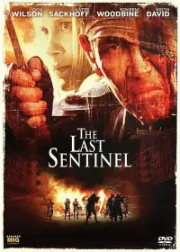 Poster to the movie "The Last Sentinel" #1151447