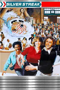 Poster to the movie "Silver Streak" #1027986