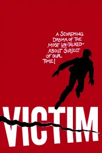 Poster to the movie "Victim" #1010881