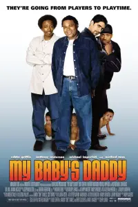 Poster to the movie "My Baby
