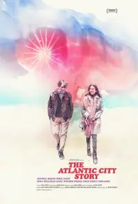 Poster to the movie "The Atlantic City Story" #1205991