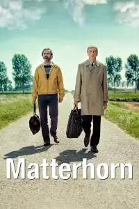 Poster to the movie "Matterhorn" #1049633