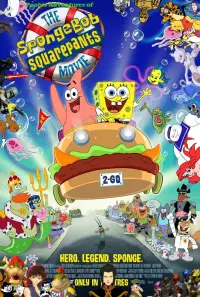 Poster to the movie "The SpongeBob SquarePants Movie" #586968