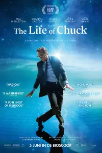 Poster to the movie "The Life of Chuck" #1004125