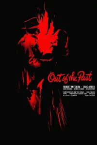 Poster to the movie "Out of the Past" #744726