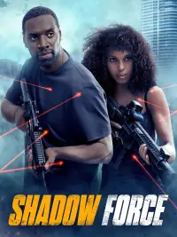 Poster to the movie "Shadow Force" #578597