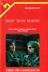 Poster to the movie "Late Night Trains" #1178519