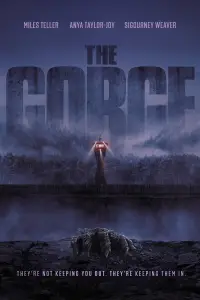 Poster to the movie "The Gorge" #903970