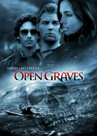 Poster to the movie "Open Graves" #987815