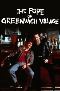Poster to the movie "The Pope of Greenwich Village" #1137602