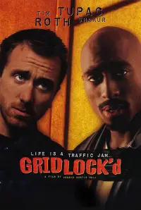 Poster to the movie "Gridlock