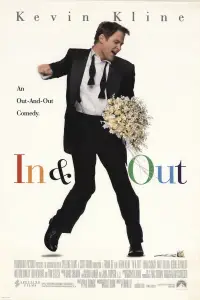 Poster to the movie "In & Out" #1033778