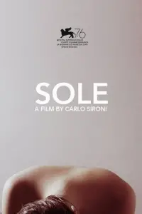 Poster to the movie "Sole" #657805