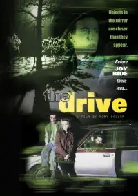 Poster to the movie "The Drive" #1171394
