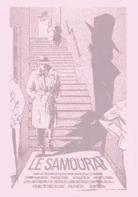 Poster to the movie "Le Samouraï" #808378