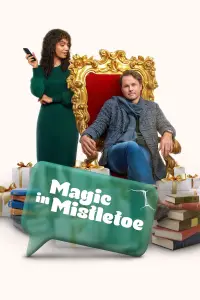 Poster to the movie "Magic in Mistletoe" #1043579