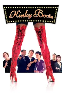 Poster to the movie "Kinky Boots" #1032585