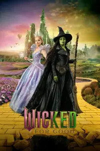 Poster to the movie "Wicked Part Two" #898903