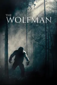Poster to the movie "The Wolfman" #941582