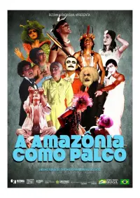 Poster to the movie "Amazonian Stage" #818821