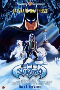 Poster to the movie "Batman & Mr. Freeze: SubZero" #727458