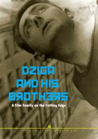 Poster to the movie "Dziga and His Brothers" #1196456