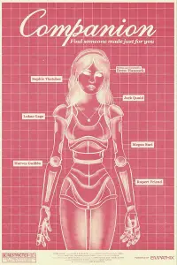 Poster to the movie "Companion" #1055775