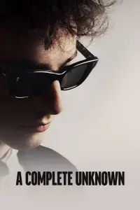 Poster to the movie "A Complete Unknown" #933391