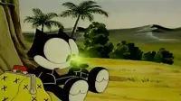 Backdrop to the movie "Felix the Cat: The Movie" #697421