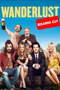 Poster to the movie "Wanderlust" #951827